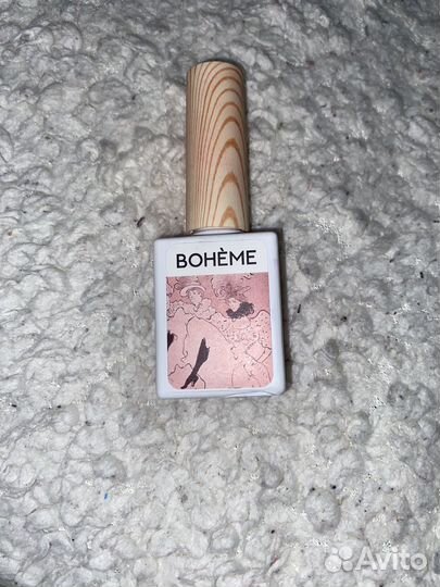 База для ногтей Boheme