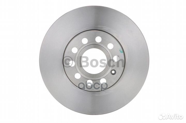 Диск тормозной 0986479939 Bosch