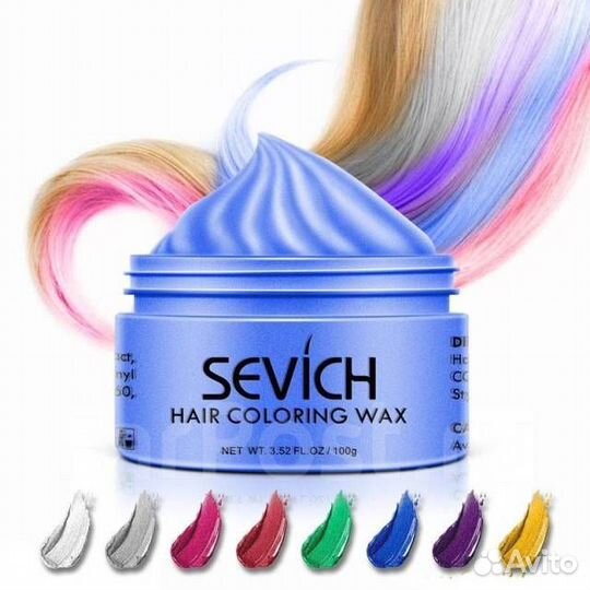 Краска для волос Sevich
