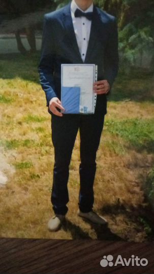 Пиджак мужской