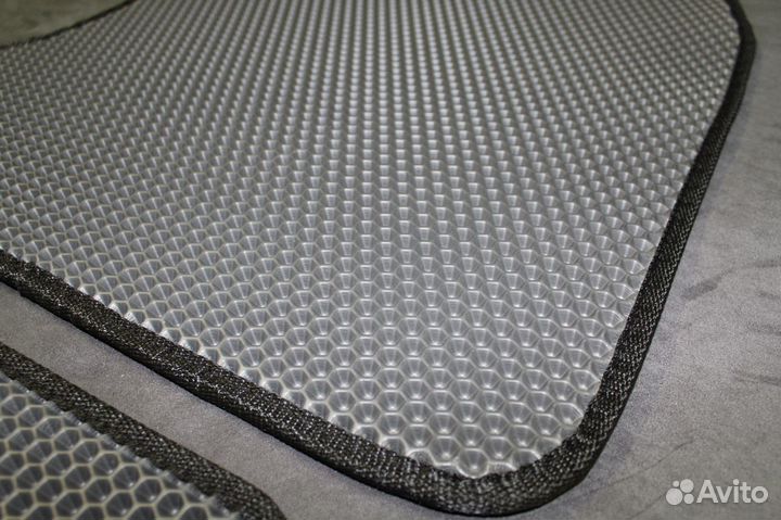 Автоковрики EVA для BMW 5 серии 2003-2010