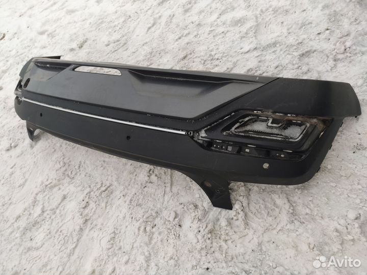 Бампер задний Omoda c5