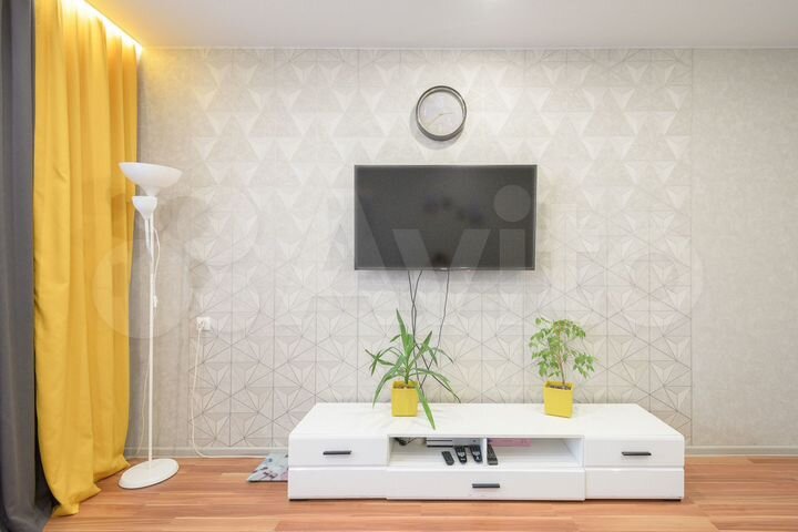 3-к. квартира, 66,6 м², 3/5 эт.