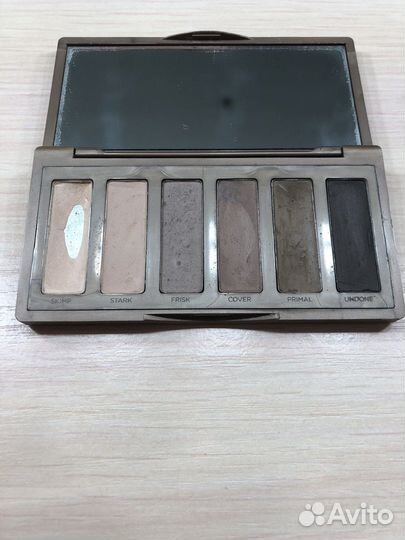 Палетка naked basics 2