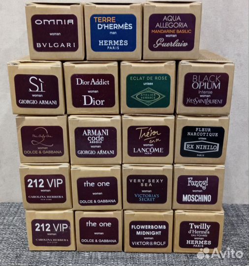 Парфюм тестеры духи ОАЭ