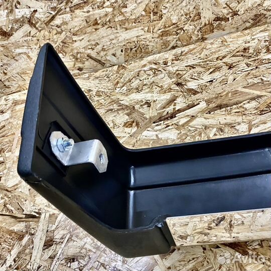 Бампер лада ваз 2107