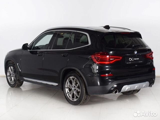 BMW X3 2.0 AT, 2019, 54 320 км