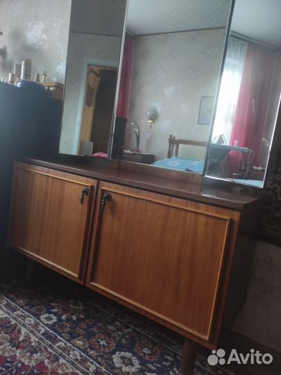 Трюмо трельяж зеркало