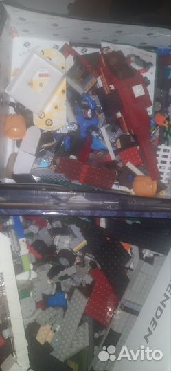 Lego technic детали