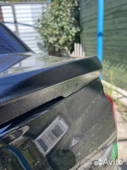 Спойлер лада гранта FL drive active