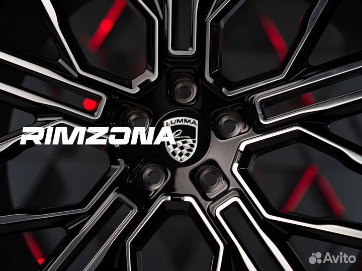 Литые диски CLR 23 LR R22 9.5/10.5J 5x112.0