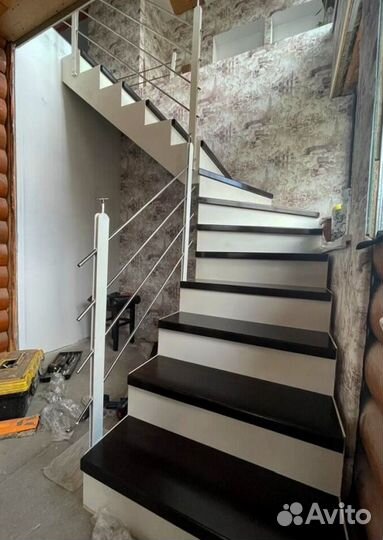 Каркасы лестниц