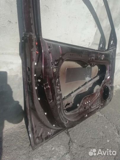 Дверь Киа Церато 2 Оригинал