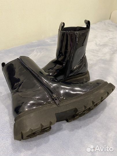 Ботинки zara 37
