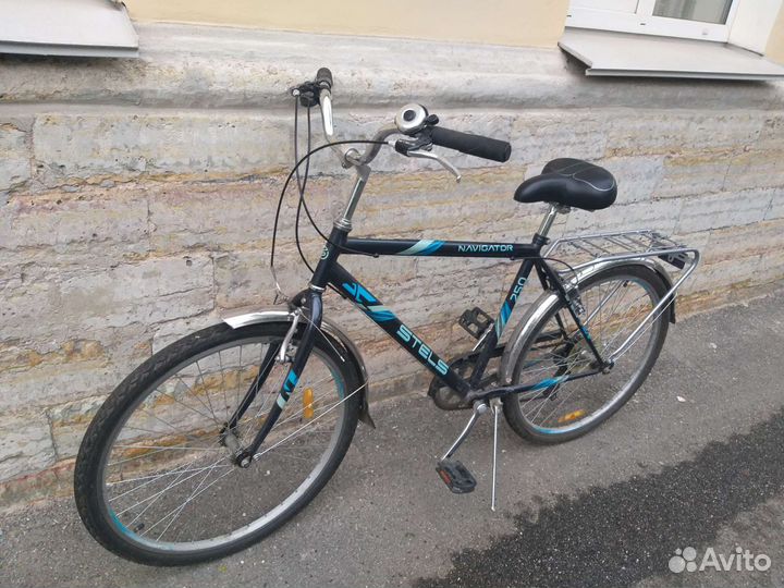 Велосипед stels 250