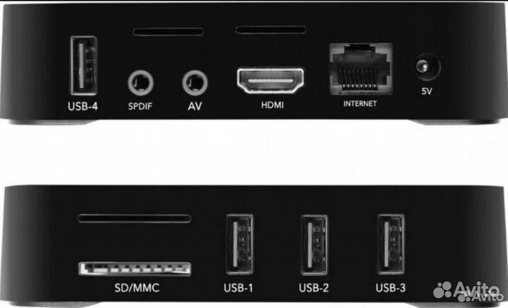 Смарт тв приставка Selenga прошита 5600+ каналов