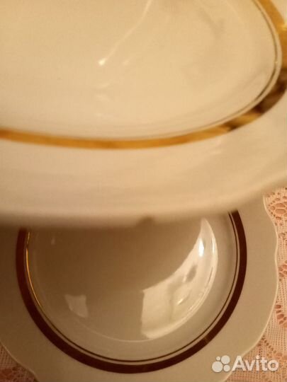 Набор тарелок