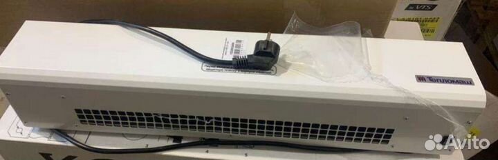 Тепловые пушки, тепловентилятор 3-5квт 220w