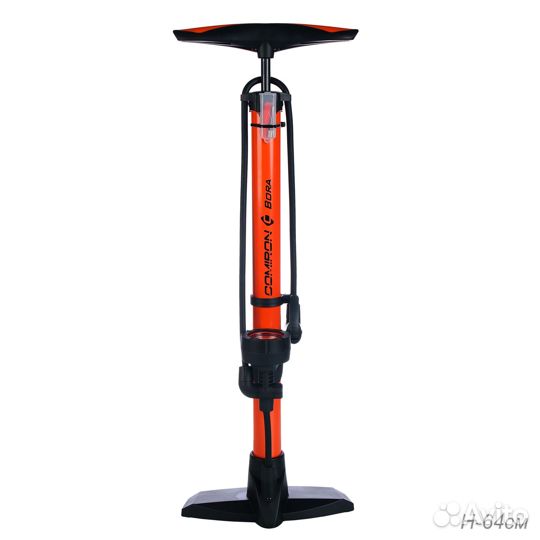 Насос напольный comiron bora 8 бар, 120 psi. Оран