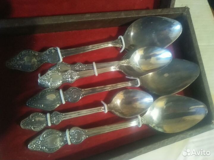 Набор ложек мнц