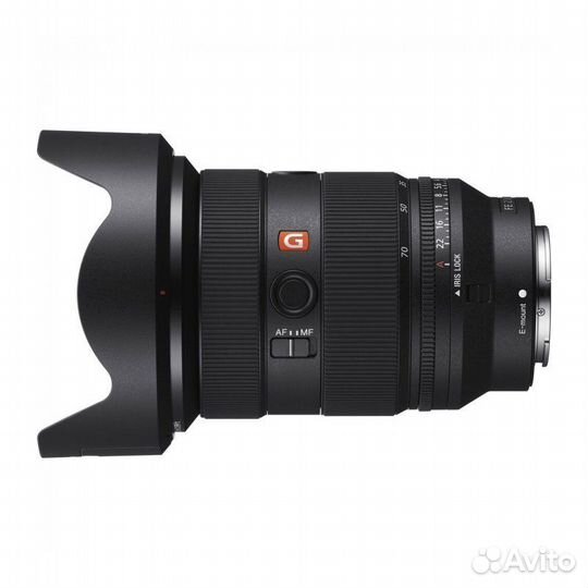Sony FE 24-70mm f/2.8 GM II