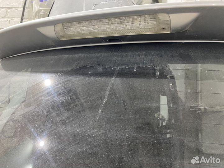 Дверь 5-я Toyota Corolla Fielder 6700513C30