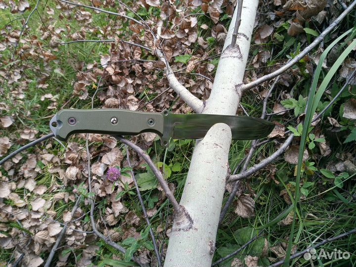 Нож Survivalist-X