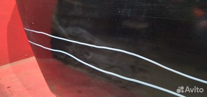 Ваз 2110 дверь задняя правая под покраску 2112