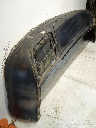 Юбка бампера задняя Volkswagen Teramont 1