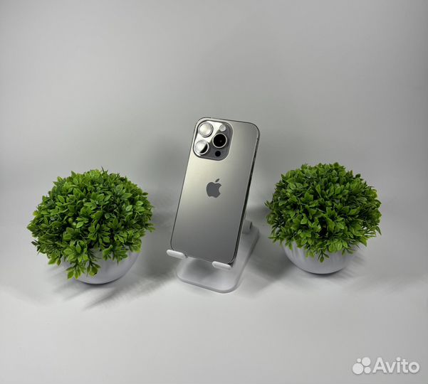 iPhone 15 Pro, 512 ГБ