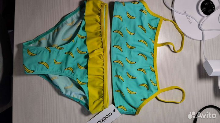 Купальник крокид новый 134-140