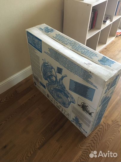 Hot wheels трек Вулкан Арена