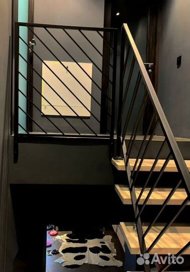 Лестница винтовая в дом