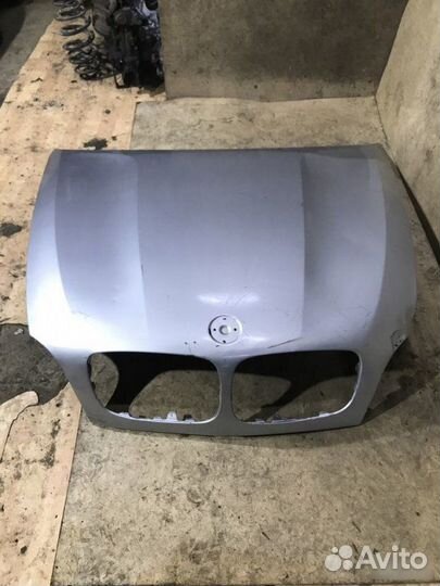 Капот Bmw X5 E70 2007-2013