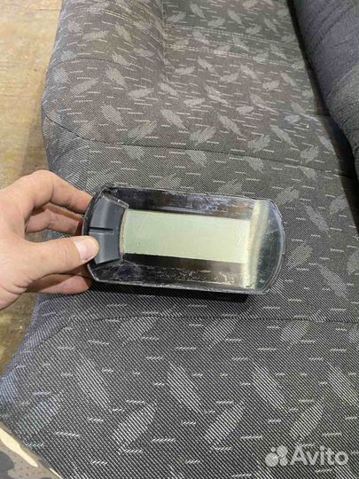 Приборная панель BRP