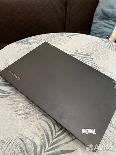 Lenovo thinkpad T540p
