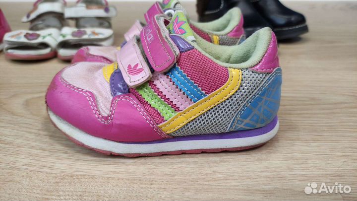 Обувь для девочки 21- 25 размер