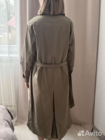 Тренч zarina 44-46