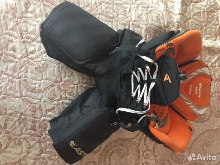 Хоккейная форма