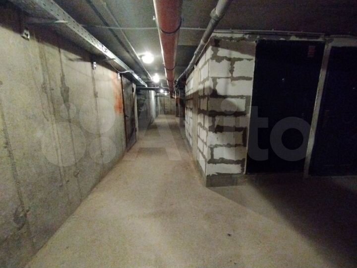Гараж, 14 м²