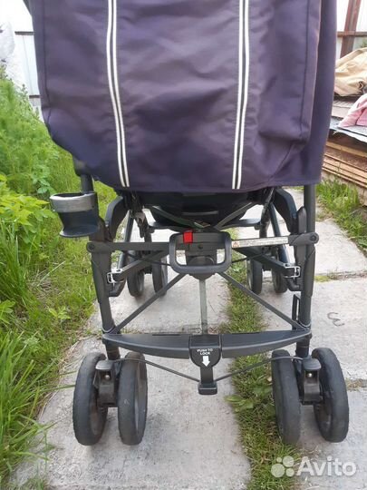 Коляска Inglesina Zippy Free All