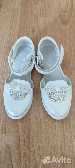 Туфельки для девочки 28 размер