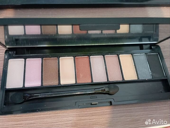 Палитра теней