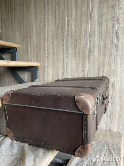 Чемодан СССР ретро