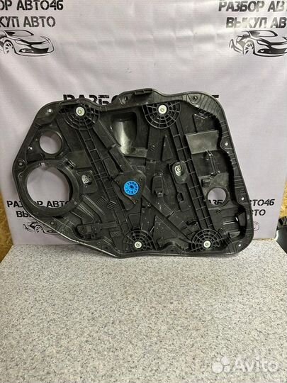 Стеклоподъёмник передний левый Kia Sorento 4 MQ4