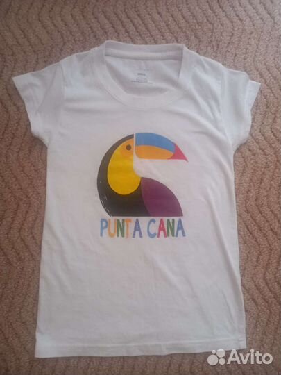 Вещи на девочку 134-140