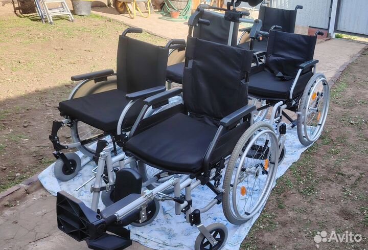 Кресло коляска инвалидное прокат аренда
