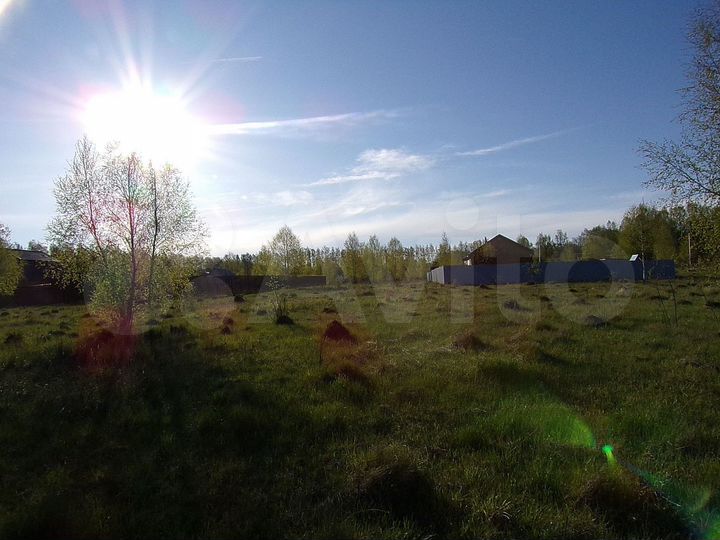 Участок 8 сот. (ИЖС)