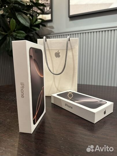 iPhone 16 Pro Max, 512 ГБ