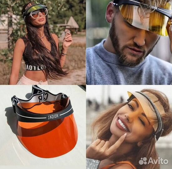 Шляпы, козырьки и сумки